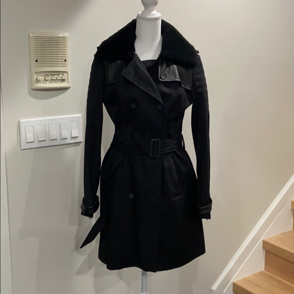 Trench coat